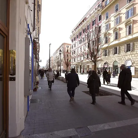 Appartamento Risorgimento Roma